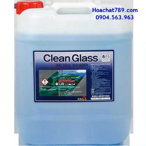 Nước lau kính Clean Glas